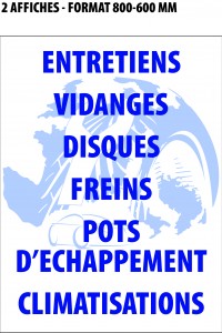 EUROPAPNEU AFFICHESentretien EUROPAPNEU AFFICHESentretien